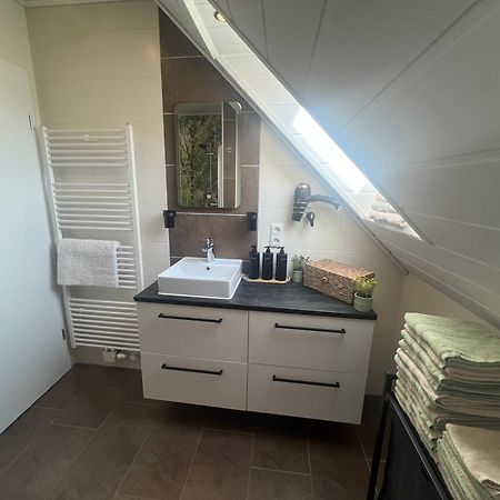 Ferienwohnung Haus Moorblick Mit Garten In Kanallage 维斯莫尔 外观 照片