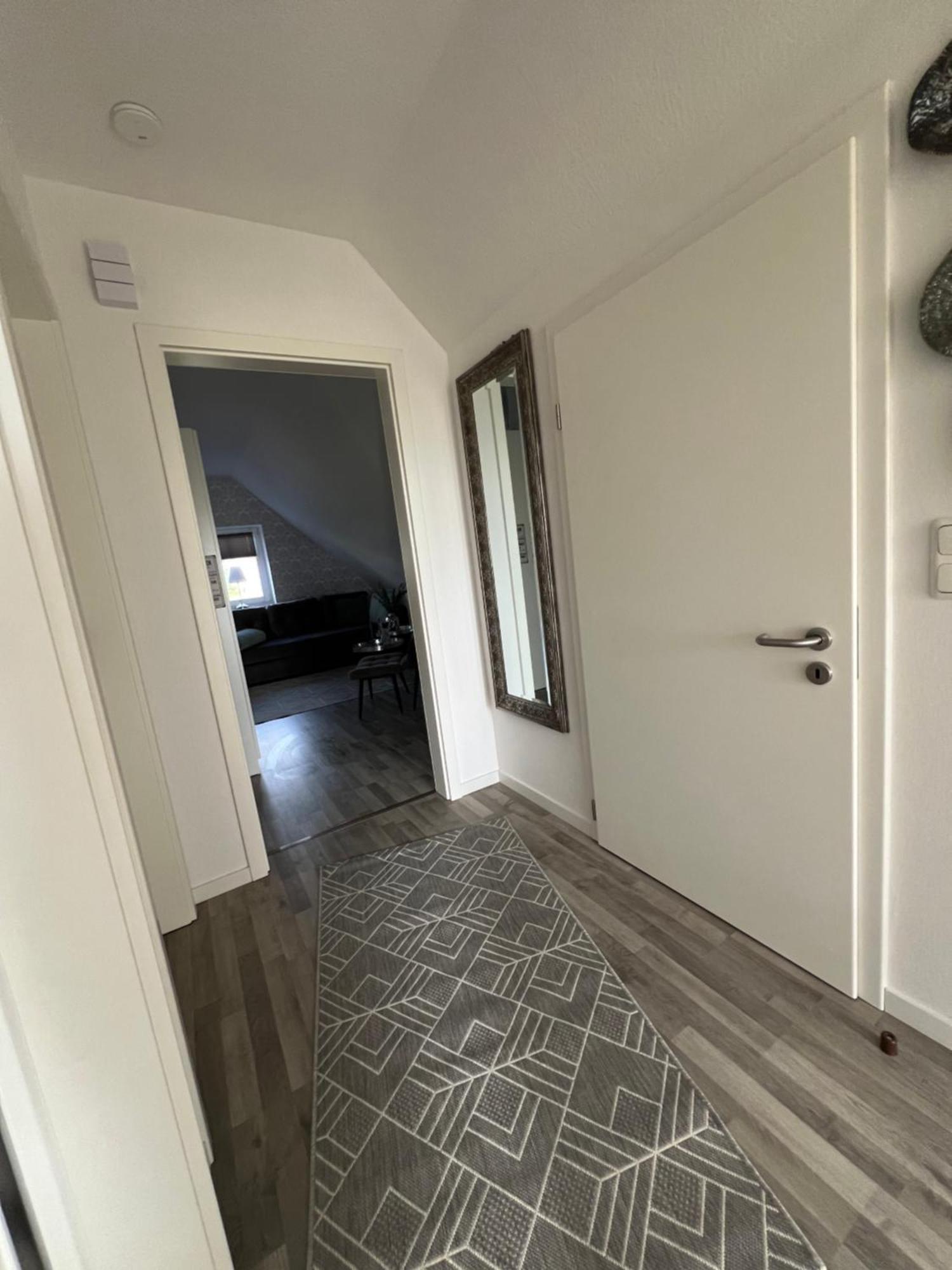 Ferienwohnung Haus Moorblick Mit Garten In Kanallage 维斯莫尔 外观 照片